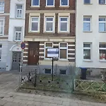 公寓 Team I Monteur- Und Businesswohnungen Wißmar