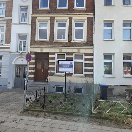 Appartamento Team I Monteur- Und Businesswohnungen Wißmar